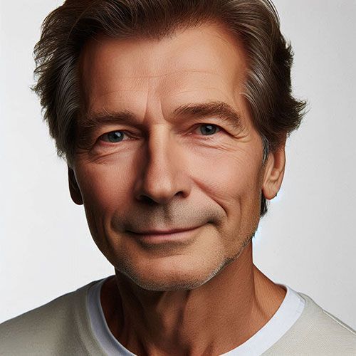 Foto unseres Dozenten / unserer Dozentin