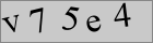 Sicherheitscode